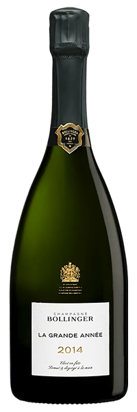 Champagne La Grande Année 2014