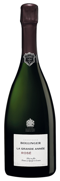 Champagne La Grande Année 2015