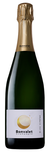 Champagne Blanc Suprême Brut