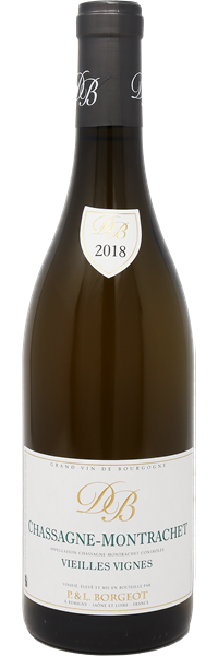 Chassagne-Montrachet Vieilles Vignes 2018