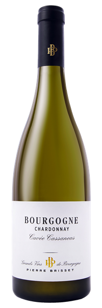 Bourgogne Côte-d'Or Cuvée Cassaneas Chardonnay 2021