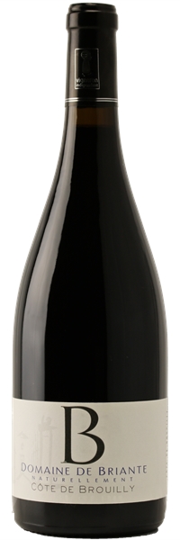 Côte de Brouilly Tradition 2014