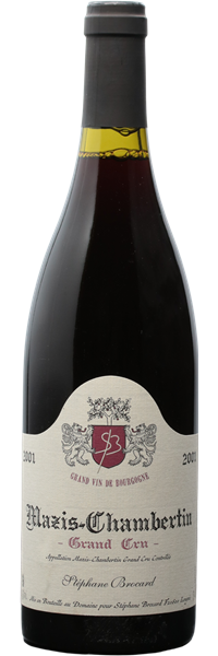 Mazis-Chambertin 2001