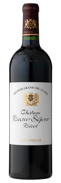 Château Beau-Séjour Bécot 2018