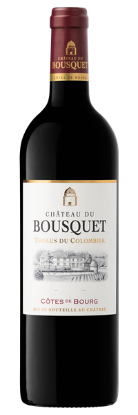 Château du Bousquet Côtes de Bourg Tholus du Colombier 2019