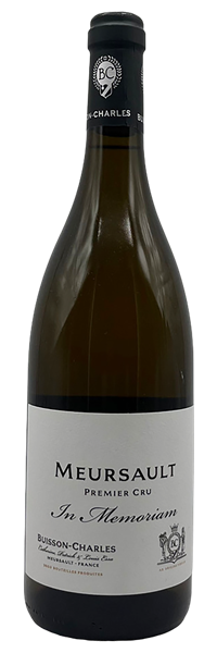 Meursault 1er Cru In Memoriam 2021