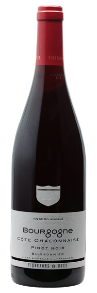 Bourgogne Côte Chalonnaise Pinot Noir 2022