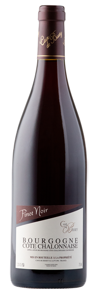Bourgogne Côte Chalonnaise Pinot Noir 2020