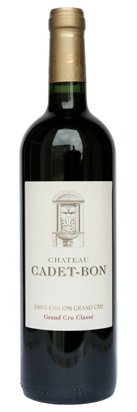 Château Cadet-Bon Saint-Emilion Grand Cru MAGNUM 2017