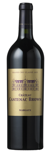 Château Cantenac-Brown Margaux 2012