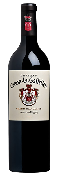 Château Canon La Gaffelière Saint-Emilion Grand Cru 2018