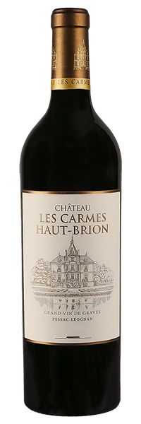 Château Les Carmes Haut-Brion 2018