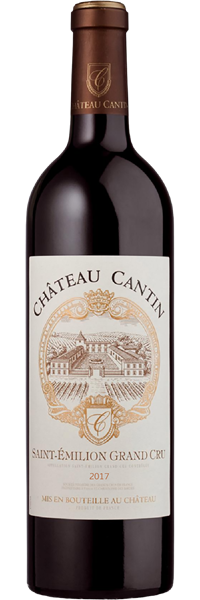 Château Cantin 2017