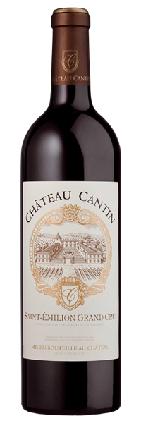 Château Cantin 2018