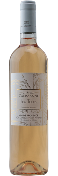 Château Calissanne Les Tours 2020
