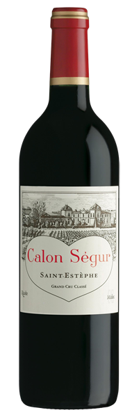 Château Calon Ségur 2000