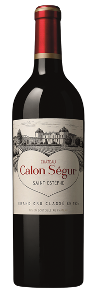 Château Calon Ségur 2019