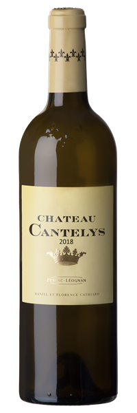 Château Cantelys Pessac-Léognan 2020