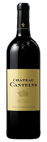 Château Cantelys Pessac-Léognan 2015