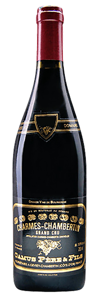 Charmes-Chambertin 2018