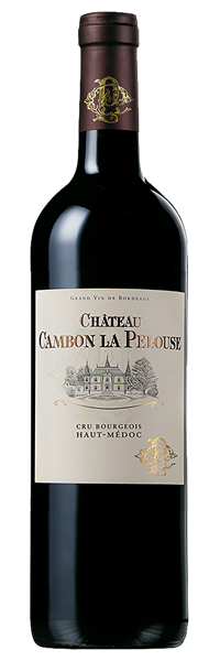 Château Cambon La Pelouse Haut-Médoc 2017