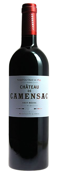 Château de Camensac Haut-Médoc 2006