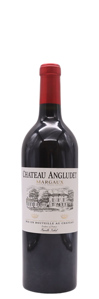 Château d'Angludet Margaux 1988