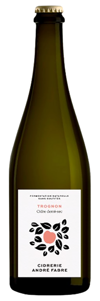 Cidre Trognon Demi-Sec