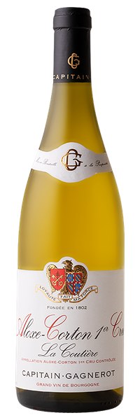 Aloxe-Corton 1er Cru La Coutière 2021