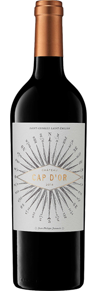 Château Cap d'Or 2014