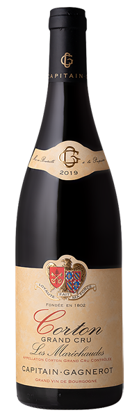 Corton Les Maréchaudes 2019