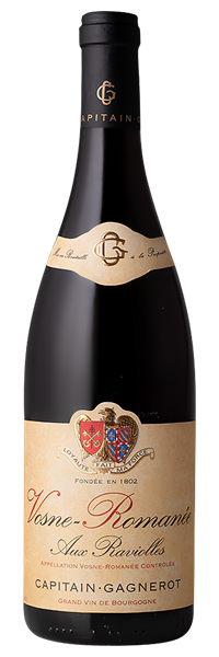 Vosne-Romanée Aux Raviolles 2021