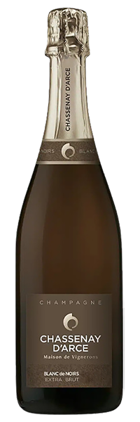 Champagne Blanc de Noirs Extra Brut 2015