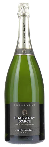 Champagne Cuvée Première Brut MAGNUM