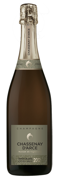 Champagne Pinot Blanc Extra Brut 2012