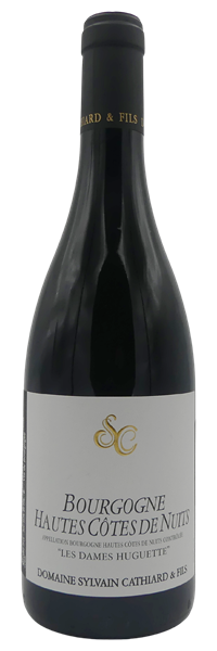 Bourgogne Hautes Côtes de Nuits Les Dames Huguette 2021