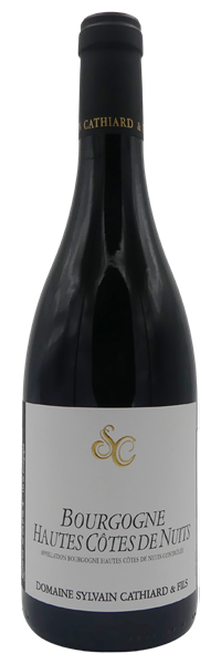 Bourgogne Hautes Côtes de Nuits 2021