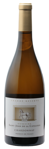 Pays d'Oc Grande Réserve Chardonnay 2024