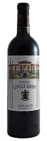 Château Leoville Barton 2008