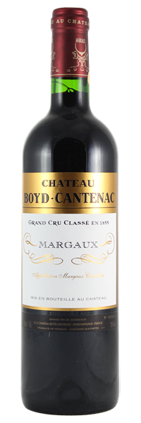 Château Boyd-Cantenac 2021