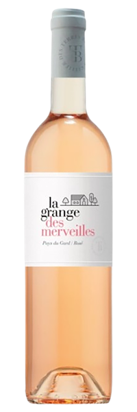 Gard La Grange des Merveilles