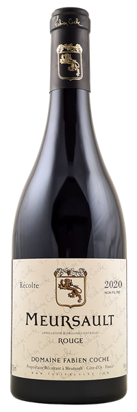 Meursault 2020