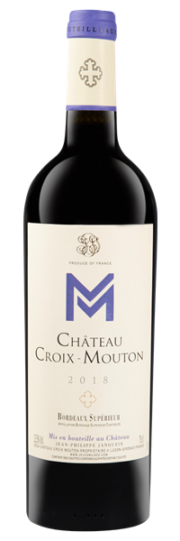 Château Croix-Mouton 2018