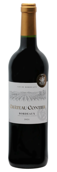 Château Contier Bordeaux 2021
