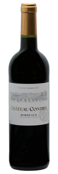 Château Contier Bordeaux 2022