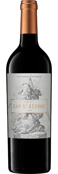 Château Cap Saint-George 2014