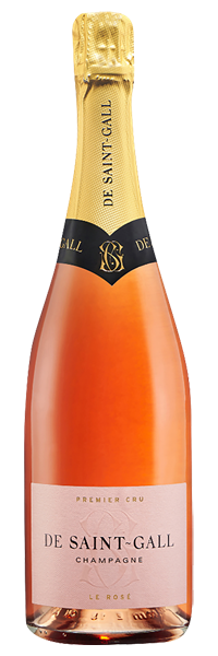 Champagne Premier Cru Le Rosé Brut