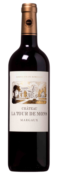 Château de la Tour de Mons Margaux 1999