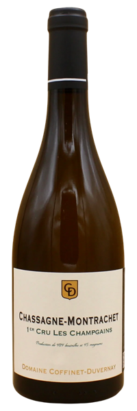 Chassagne-Montrachet 1er Cru Les Champs Gains 2023