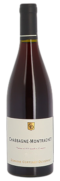 Chassagne-Montrachet Blanc 2023